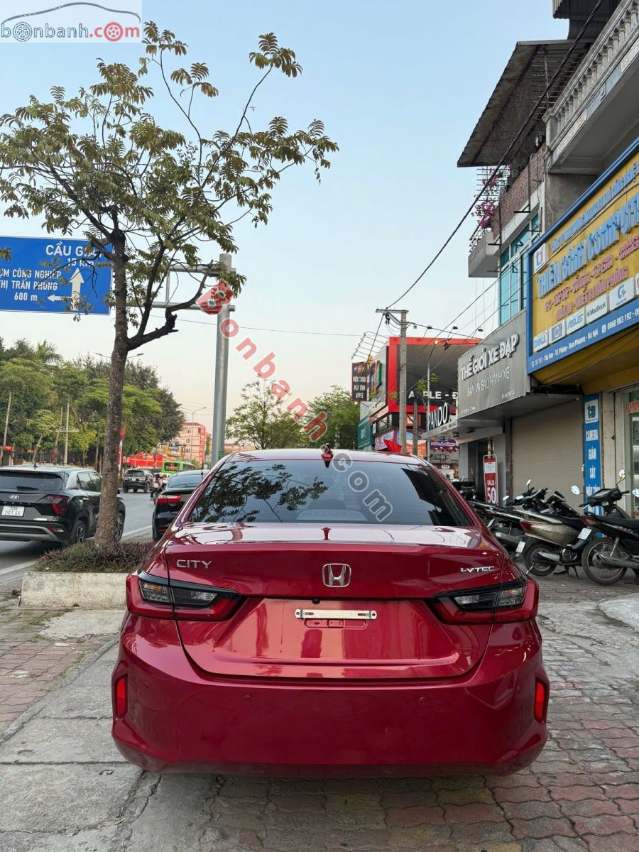 Bán ô tô Honda City L 1.5 AT - 2021 - xe cũ