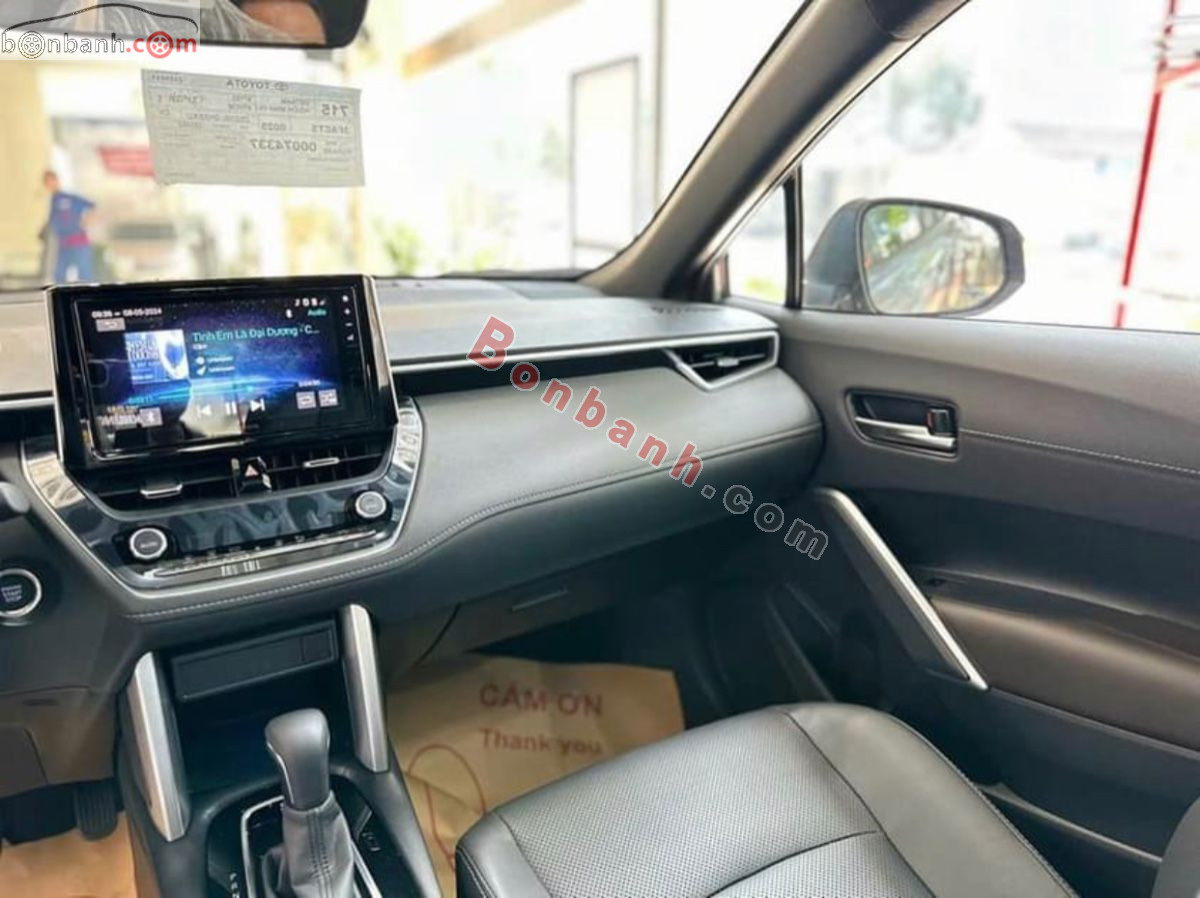 Bán ô tô Toyota Corolla Cross 1.8HEV - 2026 - xe mới