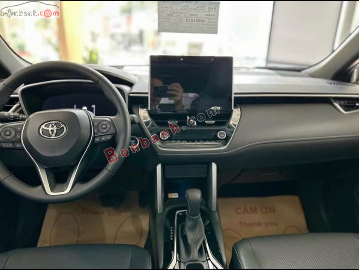 Bán ô tô Toyota Corolla Cross 1.8HEV - 2026 - xe mới