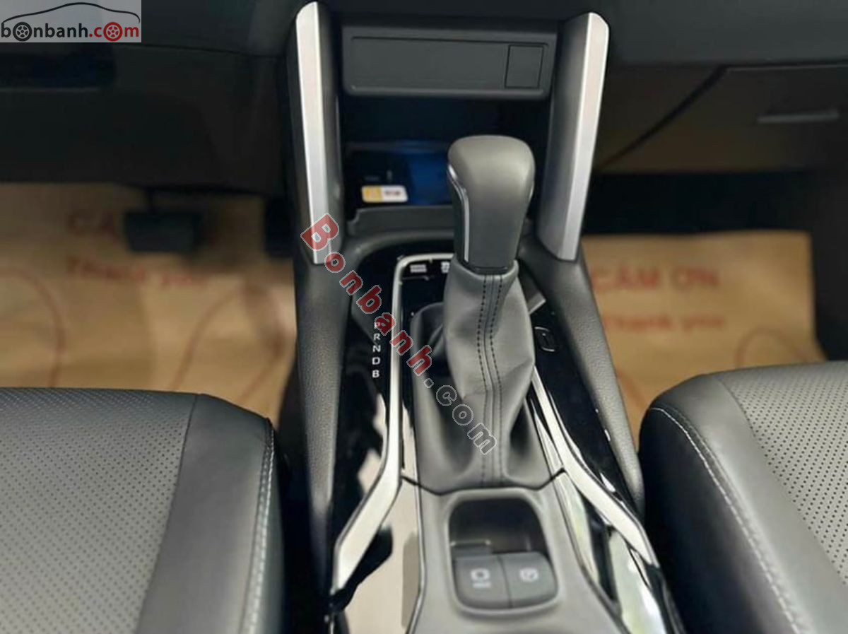 Bán ô tô Toyota Corolla Cross 1.8HEV - 2026 - xe mới