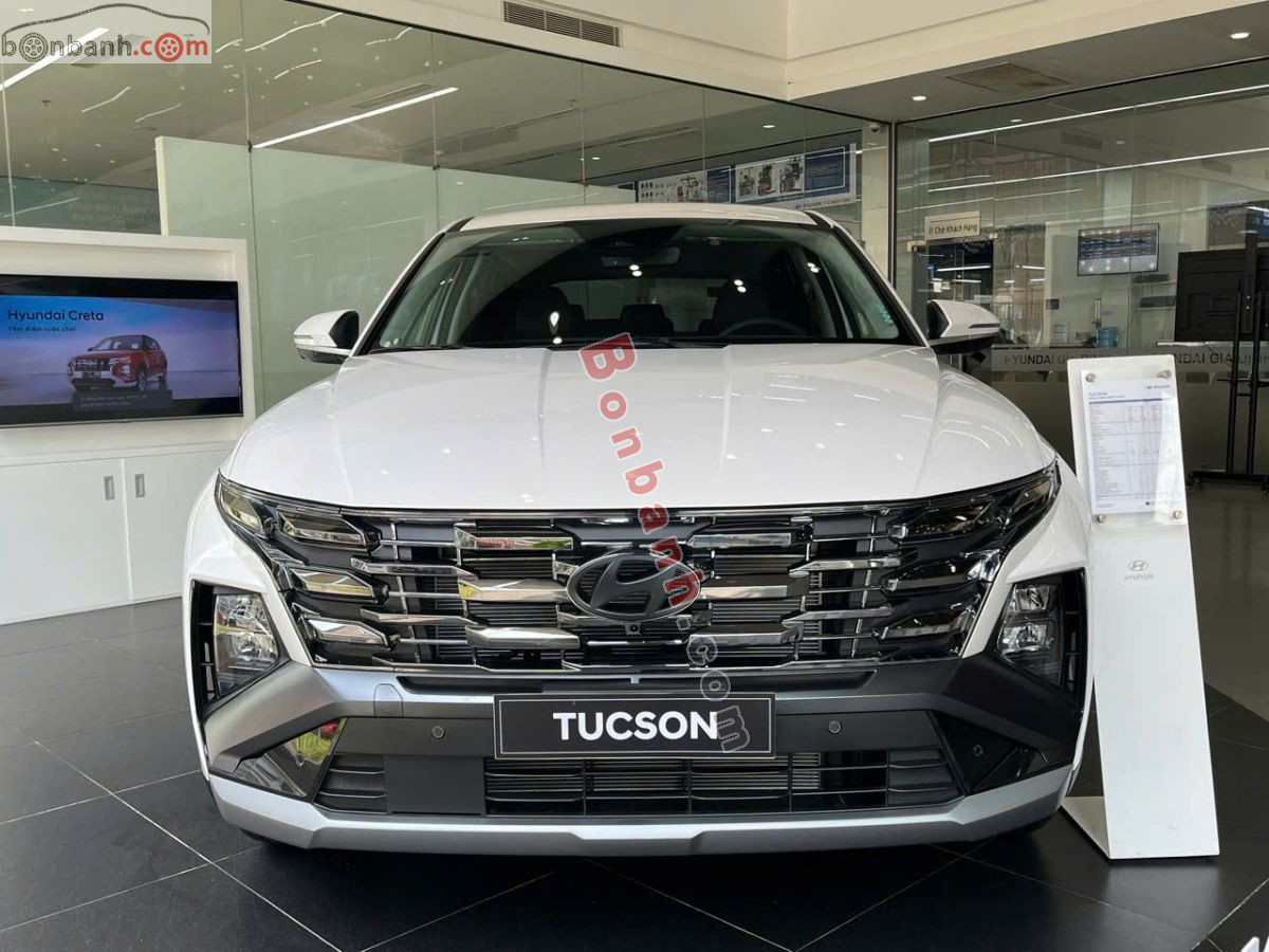 Bán ô tô Hyundai Tucson 2.0 AT CRDi Đặc biệt - 2026 - xe mới