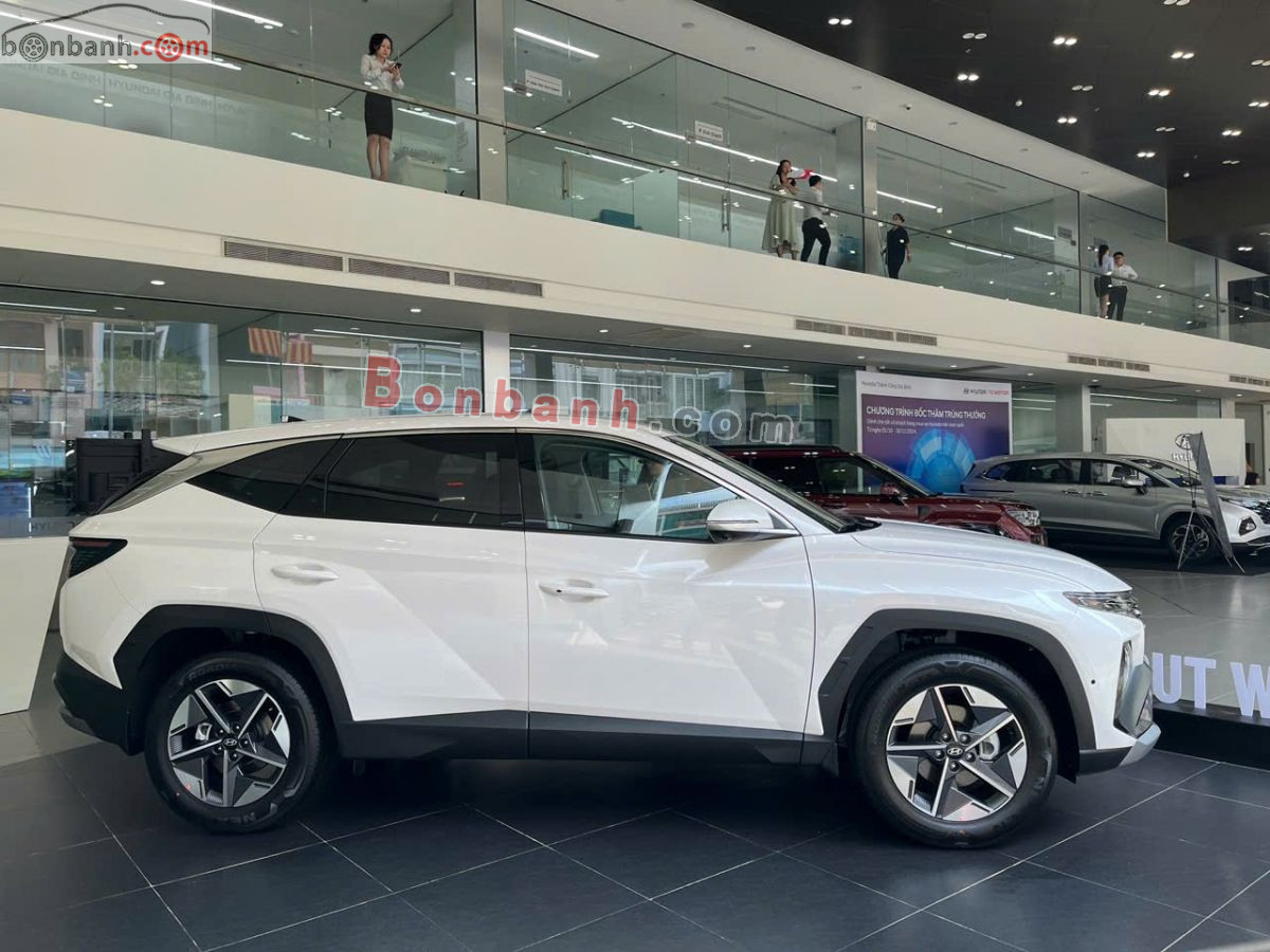 Bán ô tô Hyundai Tucson 2.0 AT CRDi Đặc biệt - 2026 - xe mới