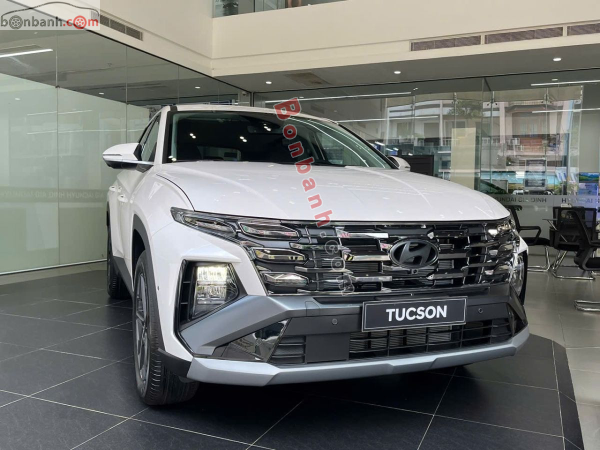 Bán ô tô Hyundai Tucson 2.0 AT CRDi Đặc biệt - 2026 - xe mới