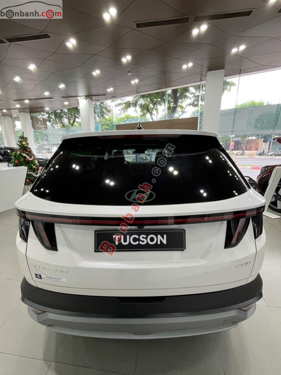 Bán ô tô Hyundai Tucson 2.0 AT CRDi Đặc biệt - 2026 - xe mới