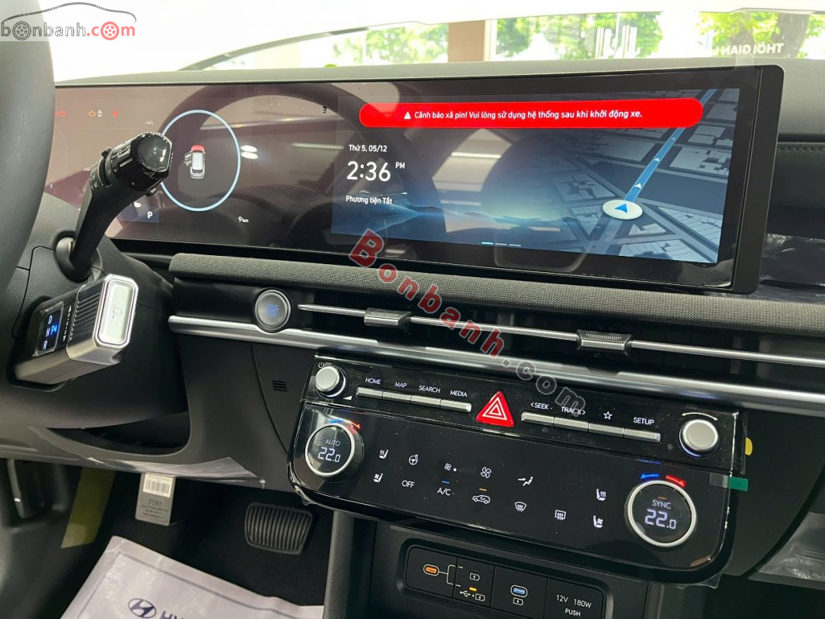 Bán ô tô Hyundai Tucson 2.0 AT CRDi Đặc biệt - 2026 - xe mới