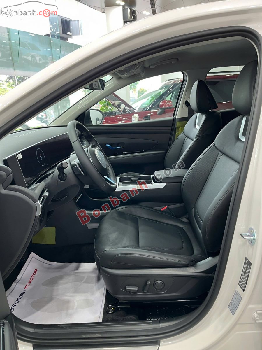 Bán ô tô Hyundai Tucson 2.0 AT CRDi Đặc biệt - 2026 - xe mới