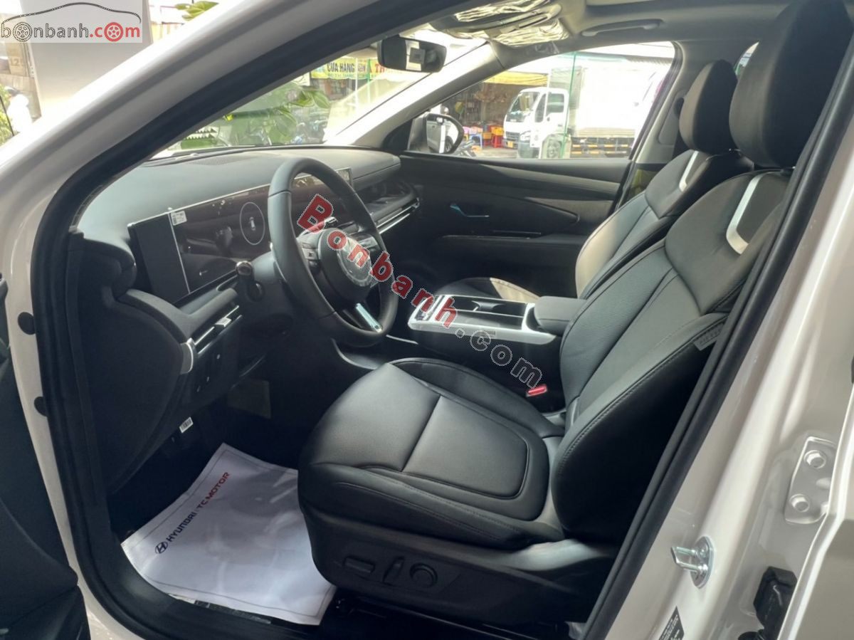 Bán ô tô Hyundai Tucson 1.6 AT Turbo HTRAC Đặc biệt - 2026 - xe mới