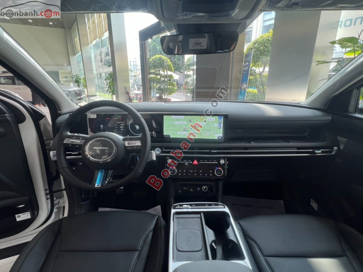 Bán ô tô Hyundai Tucson 1.6 AT Turbo HTRAC Đặc biệt - 2026 - xe mới