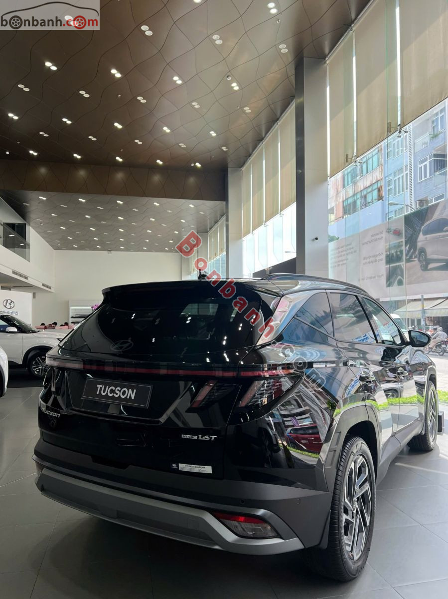 Bán ô tô Hyundai Tucson 1.6 AT Turbo HTRAC Đặc biệt - 2026 - xe mới
