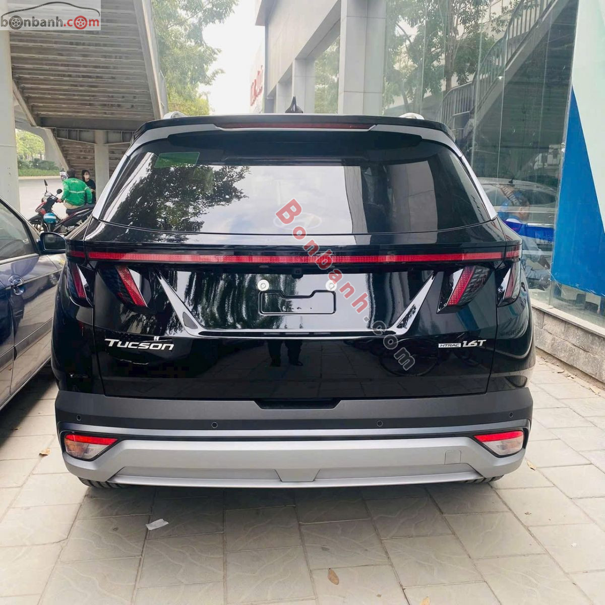 Bán ô tô Hyundai Tucson 1.6 AT Turbo HTRAC Đặc biệt - 2026 - xe mới
