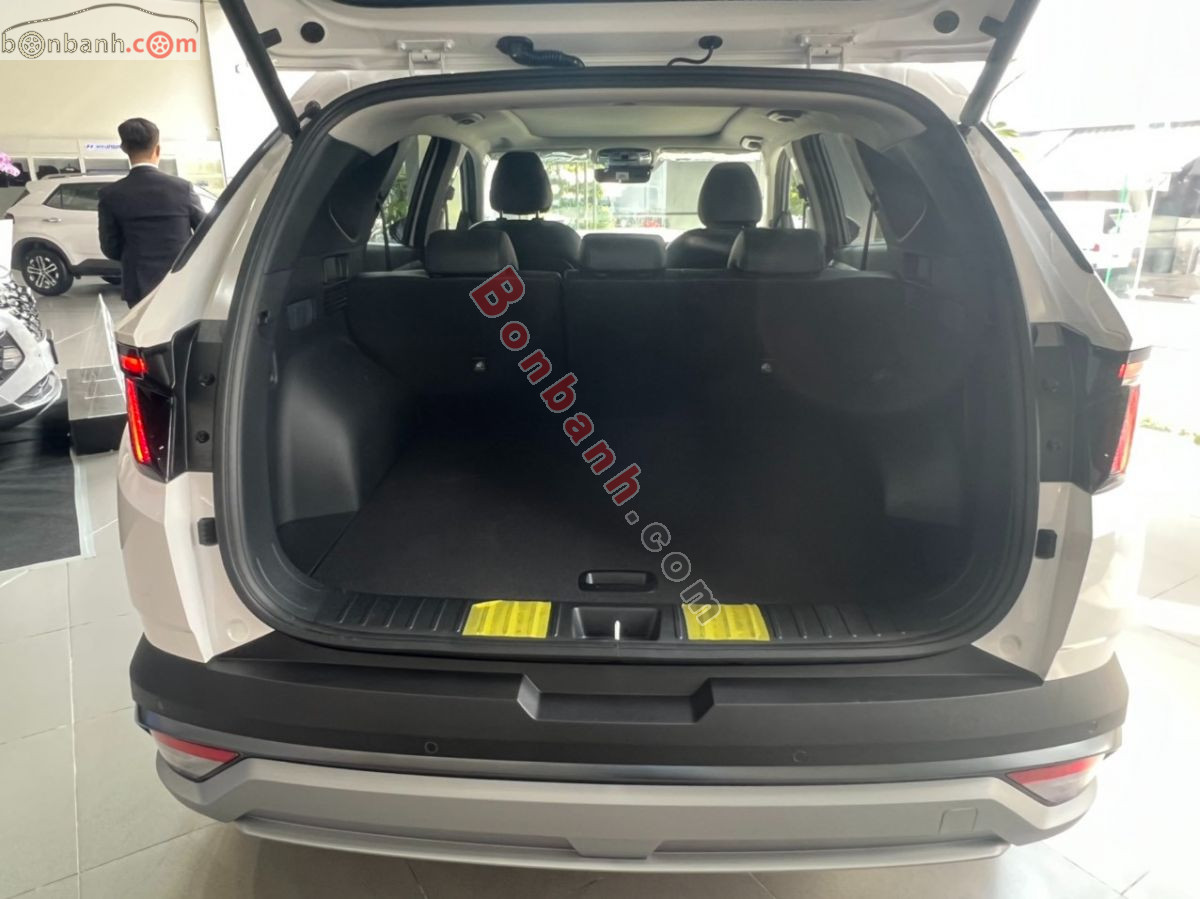 Bán ô tô Hyundai Tucson 1.6 AT Turbo HTRAC Đặc biệt - 2026 - xe mới