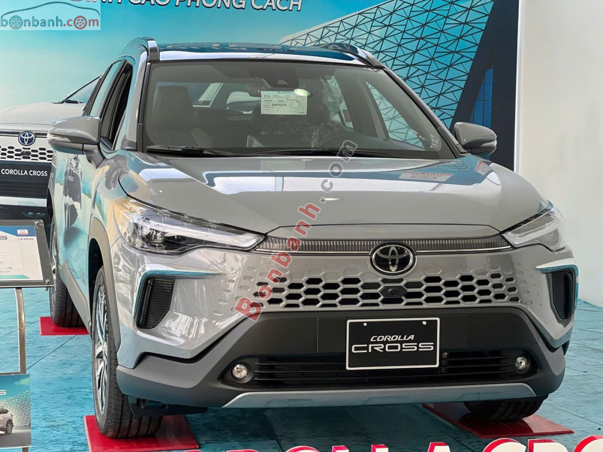 Bán ô tô Toyota Corolla Cross 1.8V - 2026 - xe mới