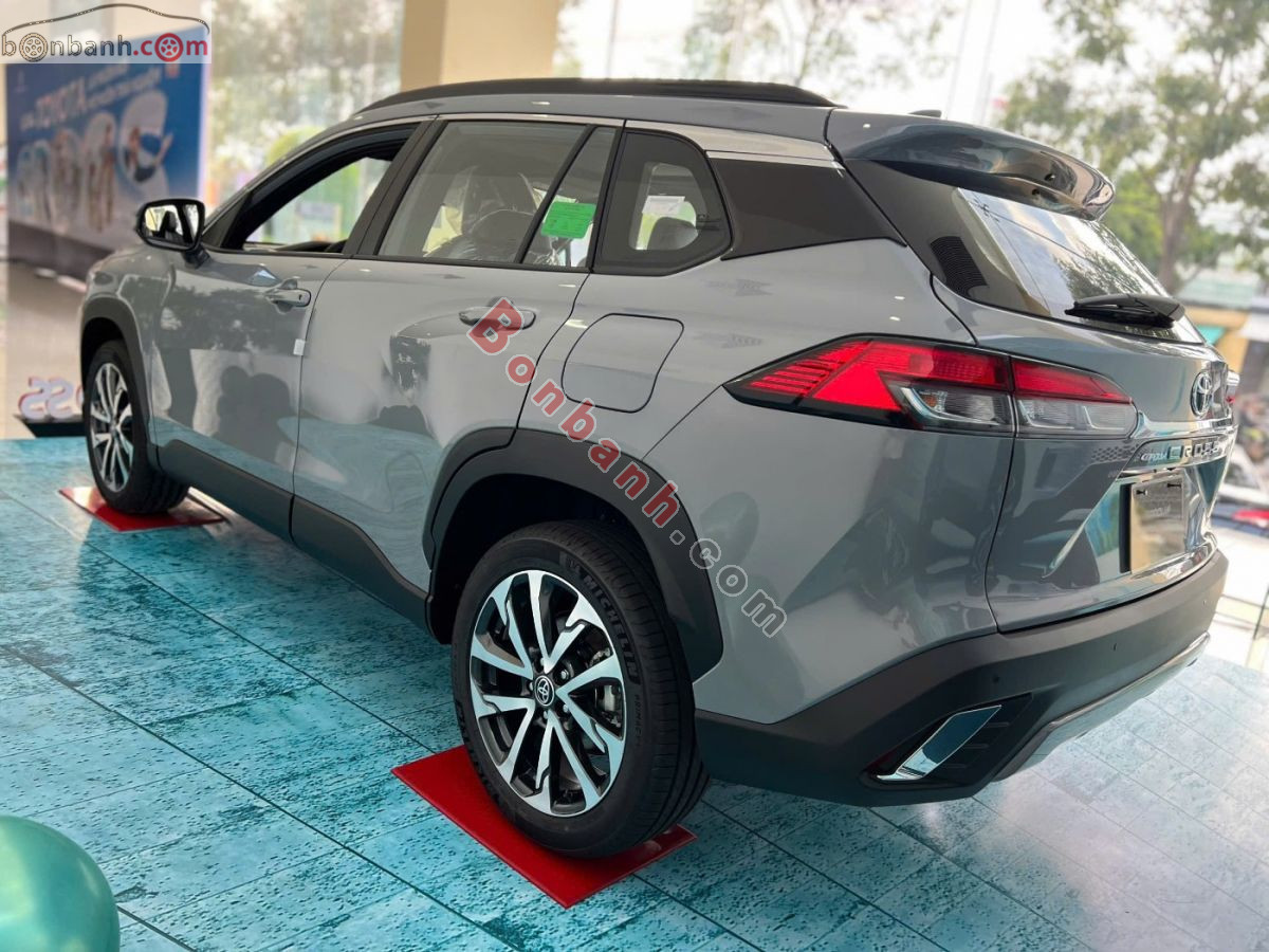 Bán ô tô Toyota Corolla Cross 1.8V - 2026 - xe mới