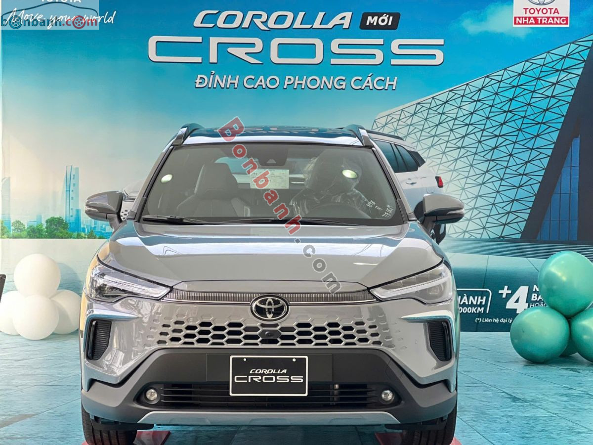 Bán ô tô Toyota Corolla Cross 1.8V - 2026 - xe mới