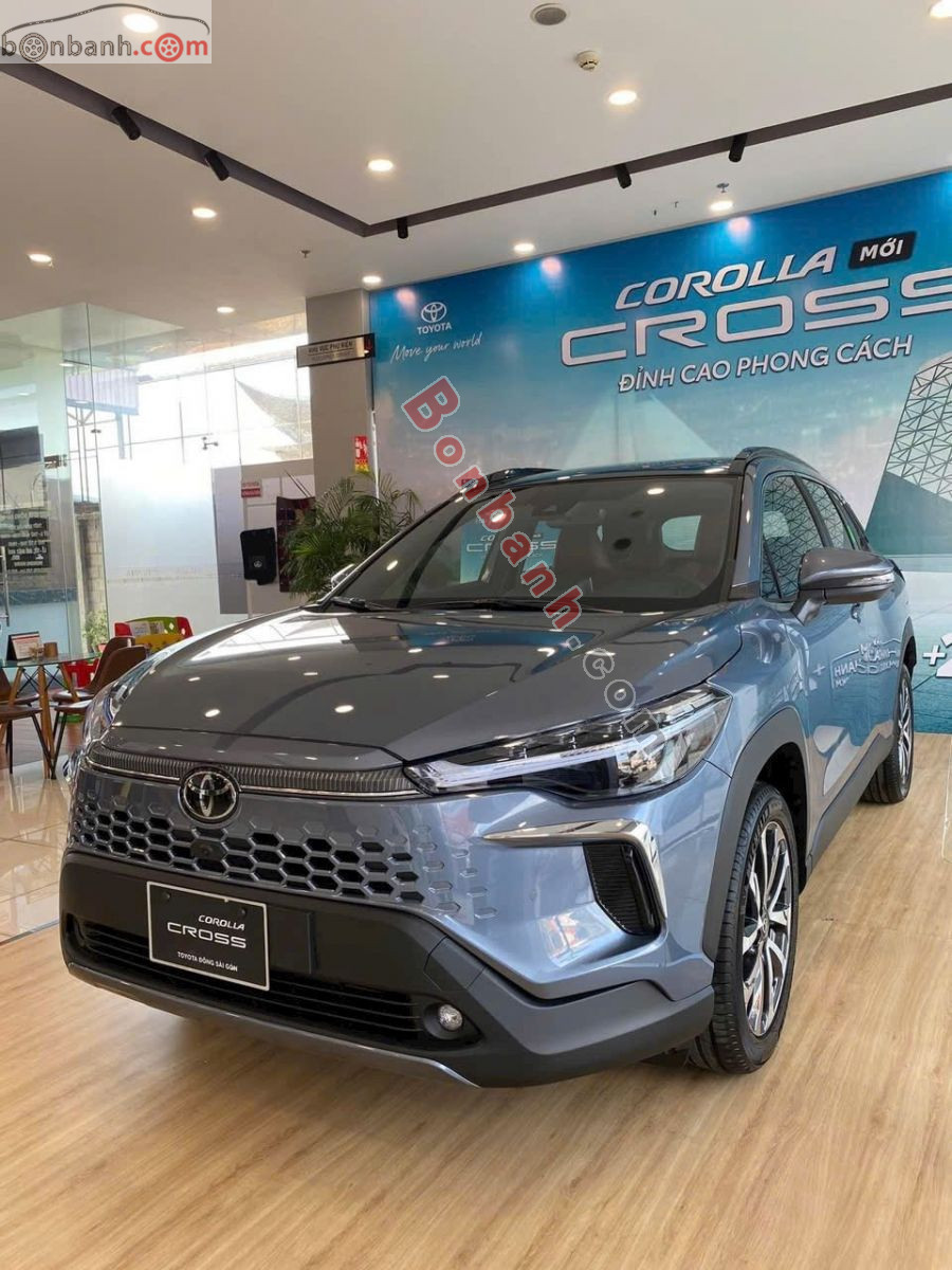 Bán ô tô Toyota Corolla Cross 1.8V - 2026 - xe mới
