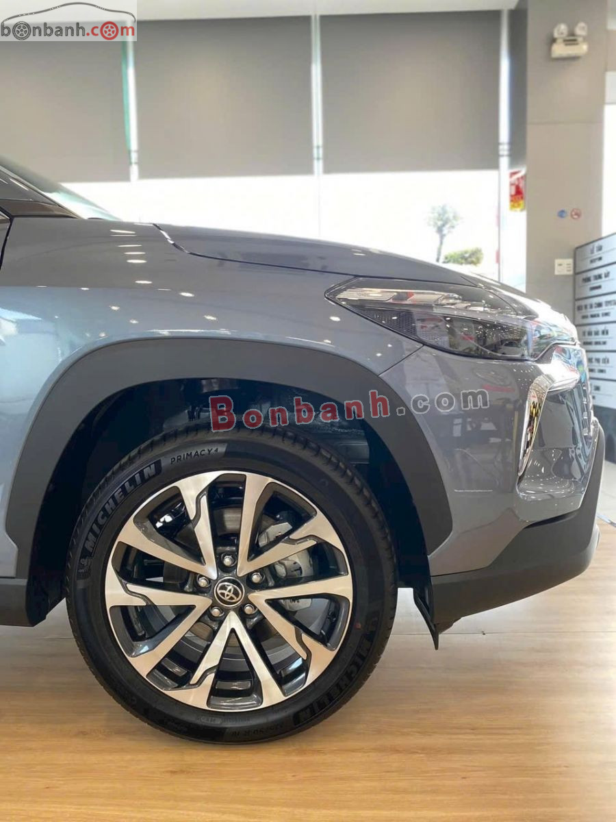 Bán ô tô Toyota Corolla Cross 1.8V - 2026 - xe mới