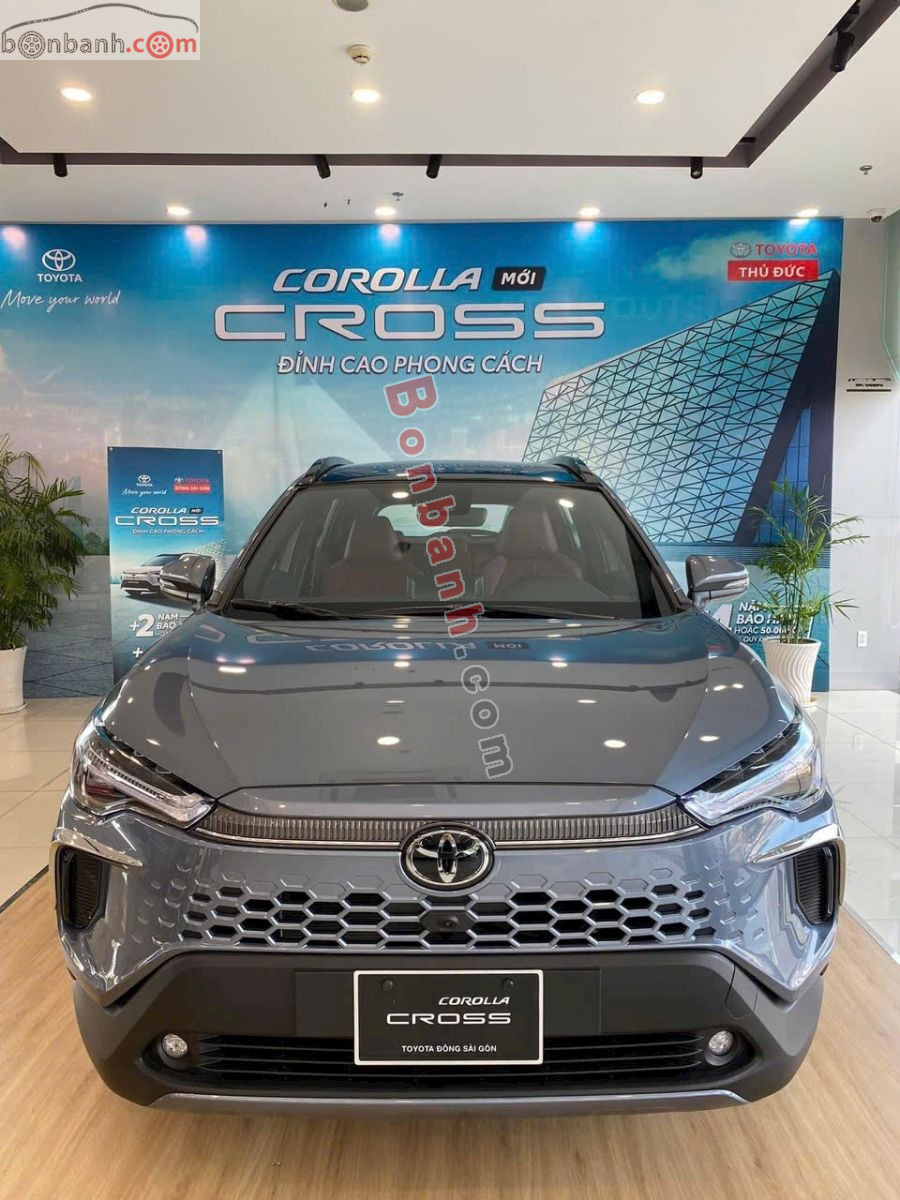 Bán ô tô Toyota Corolla Cross 1.8V - 2026 - xe mới