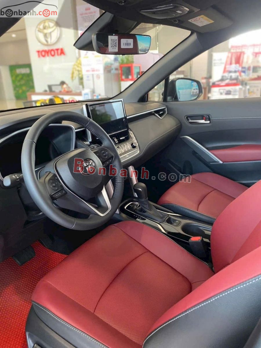 Bán ô tô Toyota Corolla Cross 1.8V - 2026 - xe mới