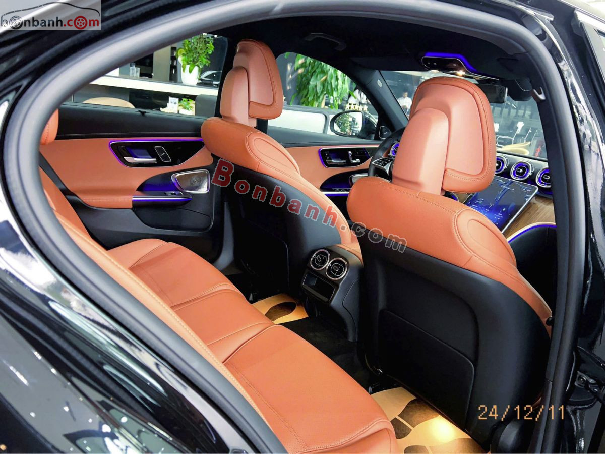 Bán ô tô Mercedes Benz C class C200 Avantgarde Plus - 2023 - xe mới