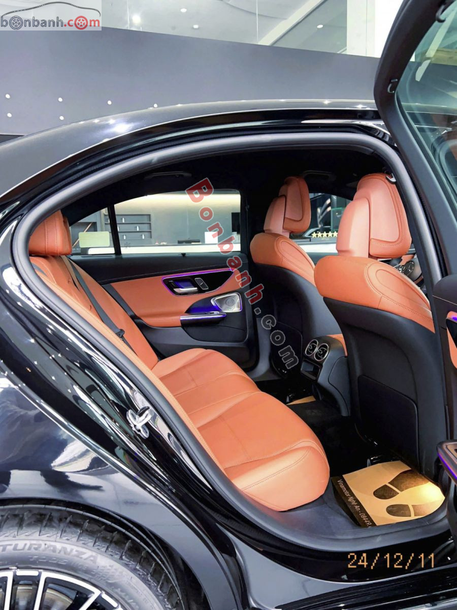 Bán ô tô Mercedes Benz C class C200 Avantgarde Plus - 2023 - xe mới