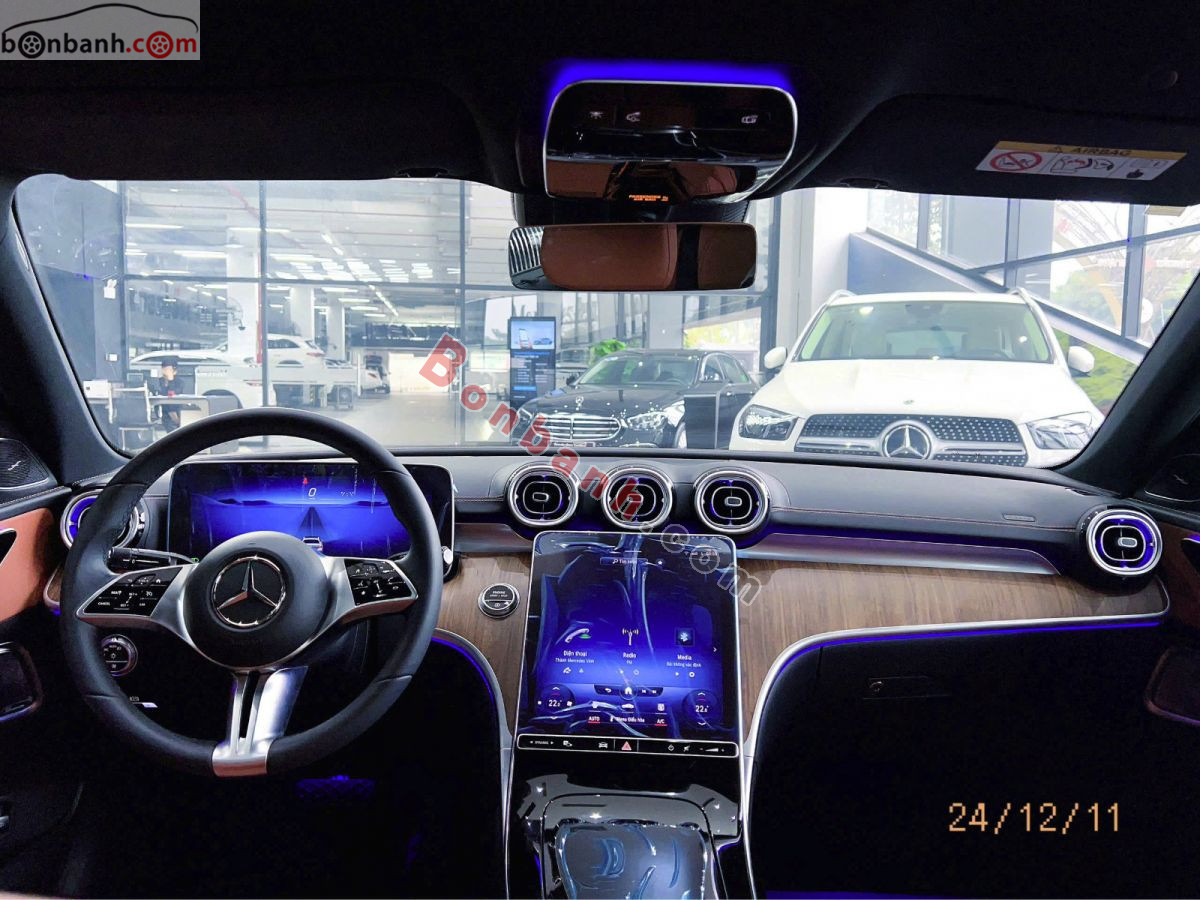 Bán ô tô Mercedes Benz C class C200 Avantgarde Plus - 2023 - xe mới