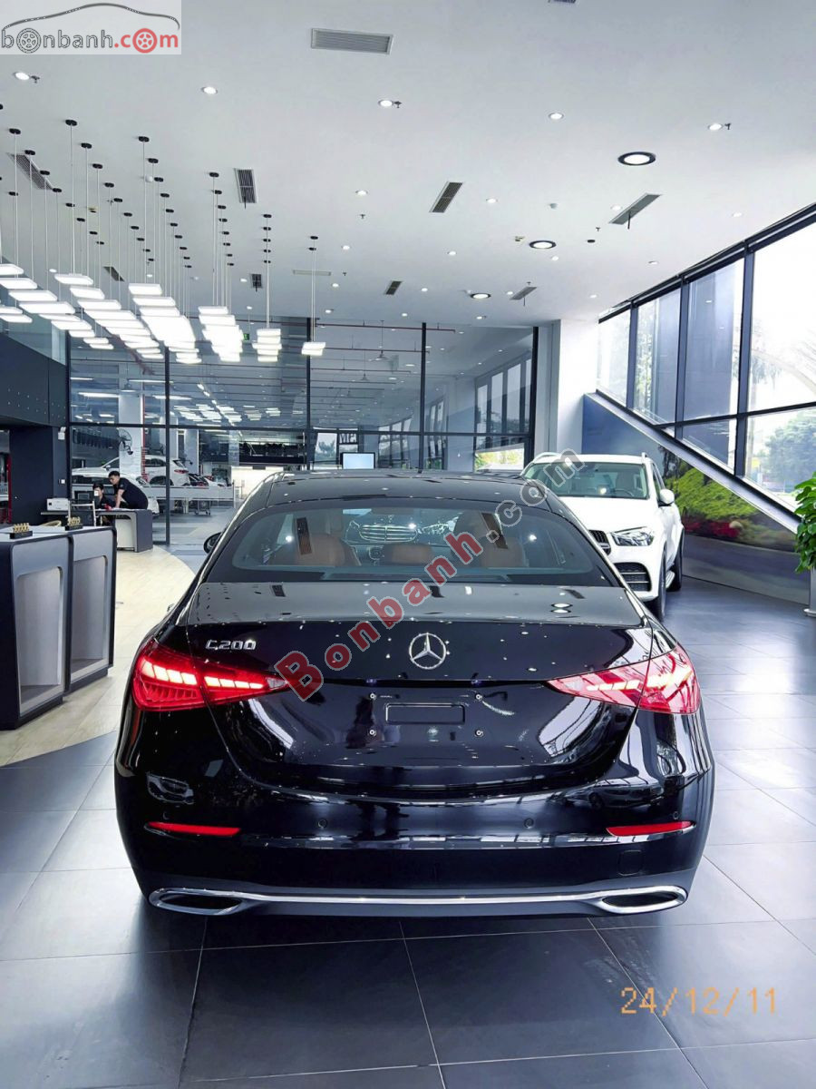 Bán ô tô Mercedes Benz C class C200 Avantgarde Plus - 2023 - xe mới