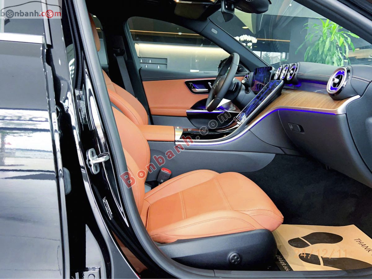 Bán ô tô Mercedes Benz C class C200 Avantgarde Plus - 2023 - xe mới