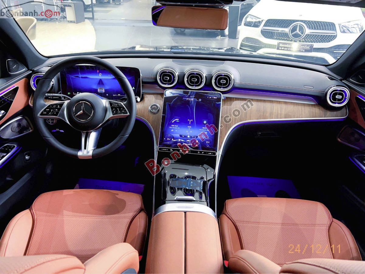 Bán ô tô Mercedes Benz C class C200 Avantgarde Plus - 2023 - xe mới