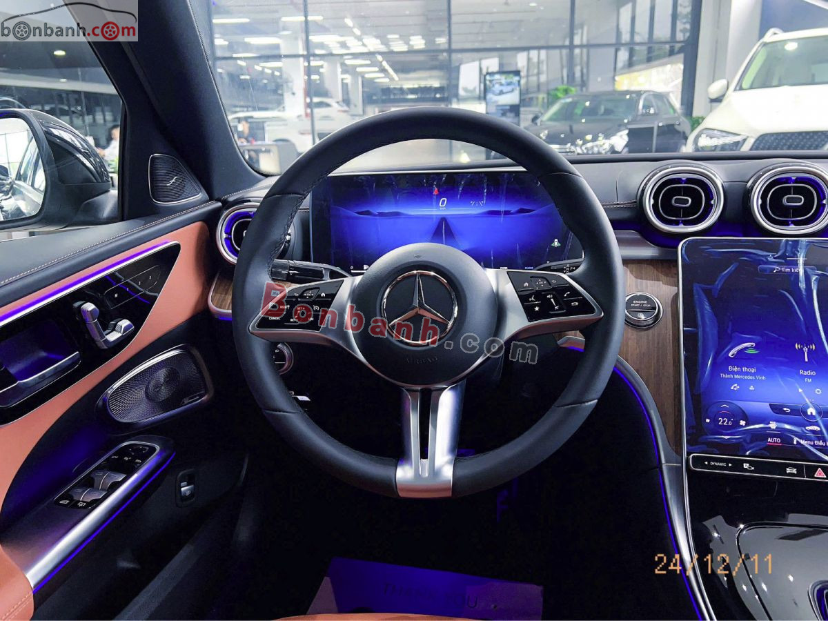 Bán ô tô Mercedes Benz C class C200 Avantgarde Plus - 2023 - xe mới