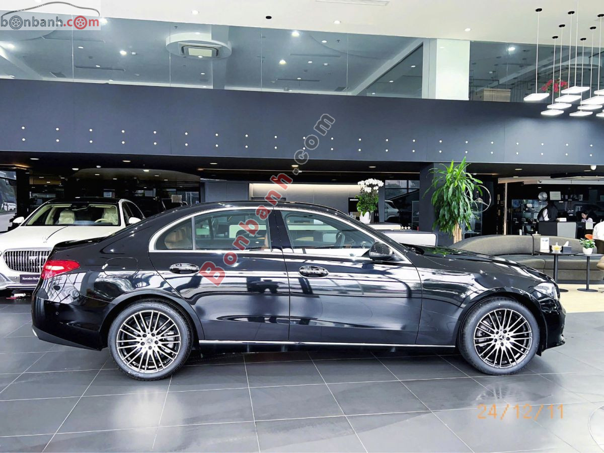 Bán ô tô Mercedes Benz C class C200 Avantgarde Plus - 2023 - xe mới