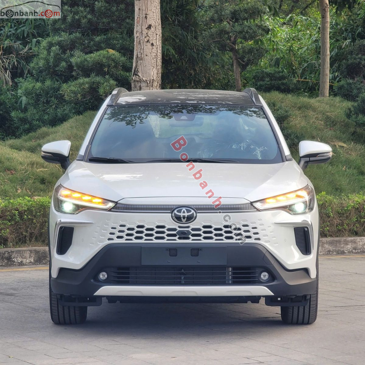 Bán ô tô Toyota Corolla Cross 1.8V - 2026 - xe mới