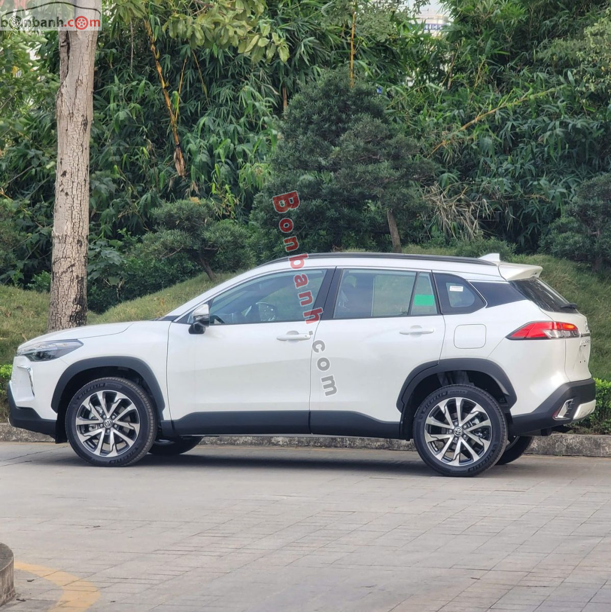 Bán ô tô Toyota Corolla Cross 1.8V - 2026 - xe mới