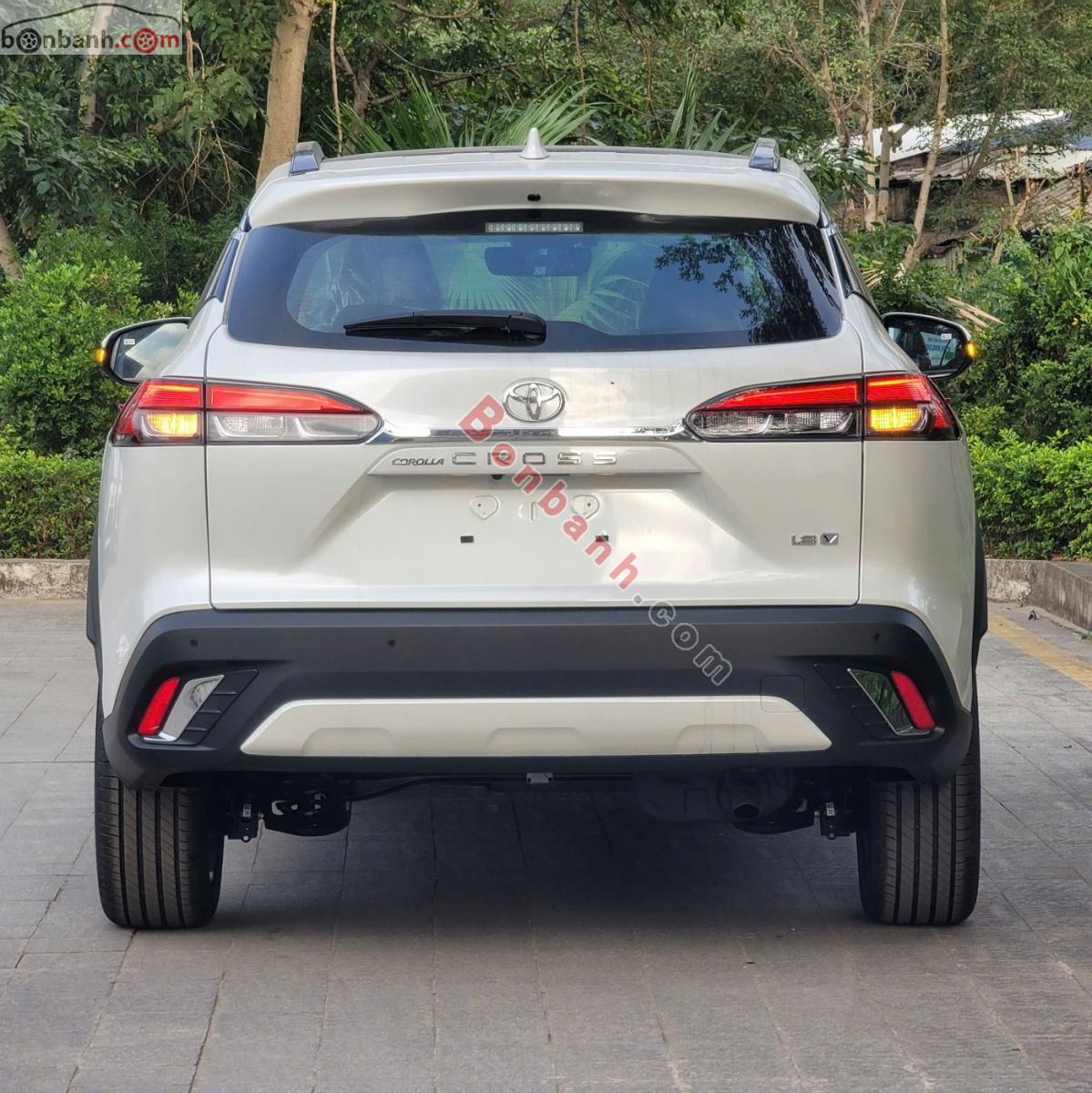Bán ô tô Toyota Corolla Cross 1.8V - 2026 - xe mới