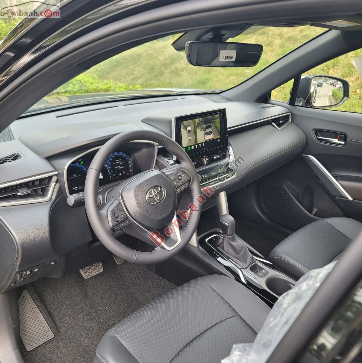 Bán ô tô Toyota Corolla Cross 1.8V - 2026 - xe mới