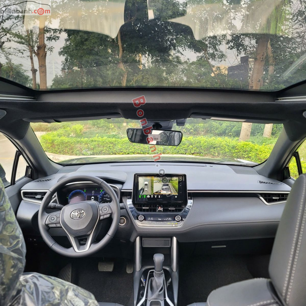 Bán ô tô Toyota Corolla Cross 1.8V - 2026 - xe mới