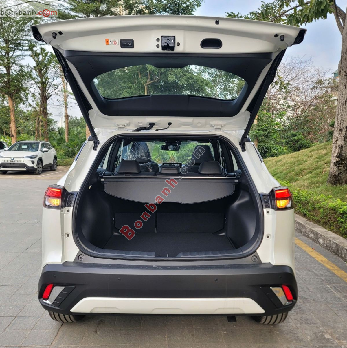 Bán ô tô Toyota Corolla Cross 1.8V - 2026 - xe mới