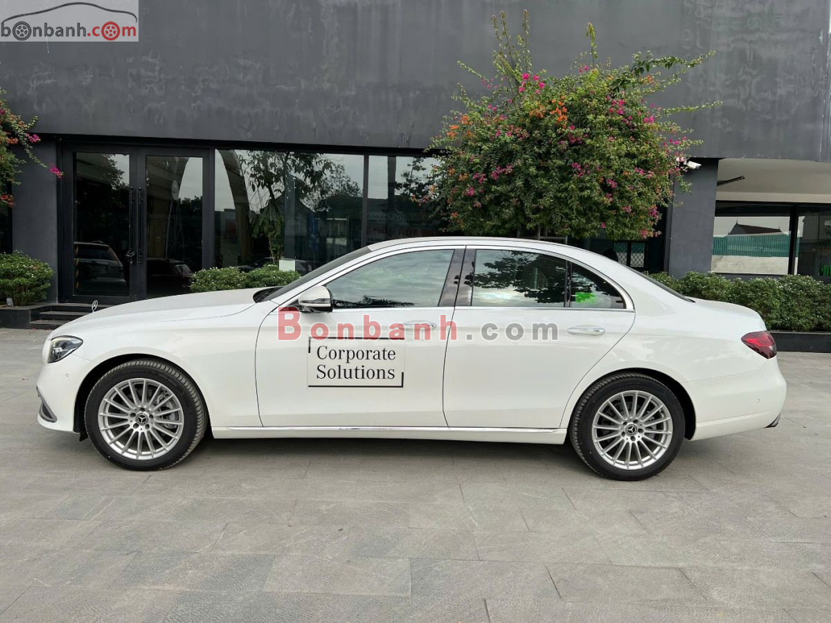 Bán ô tô Mercedes Benz E class E200 Exclusive - 2022 - xe cũ