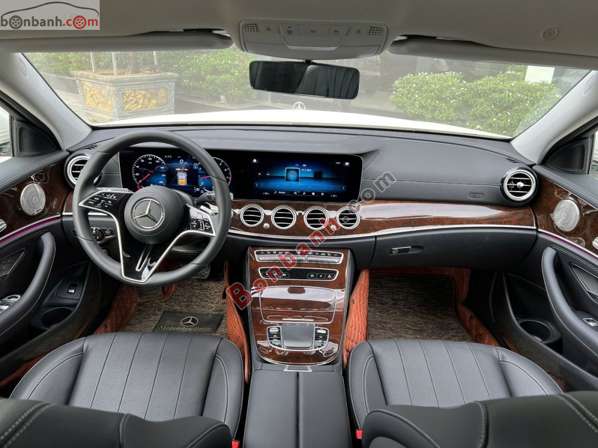 Bán ô tô Mercedes Benz E class E200 Exclusive - 2022 - xe cũ