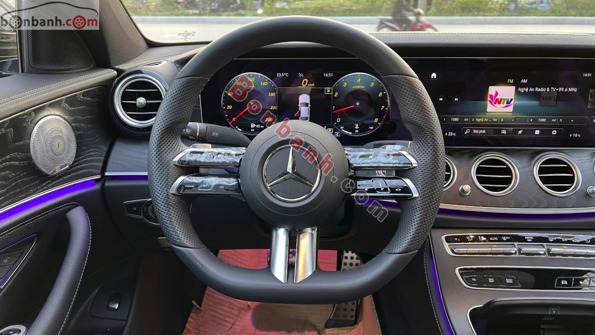 Bán ô tô Mercedes Benz E class E200 Exclusive - 2022 - xe cũ