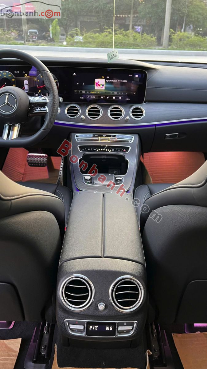 Bán ô tô Mercedes Benz E class E200 Exclusive - 2022 - xe cũ