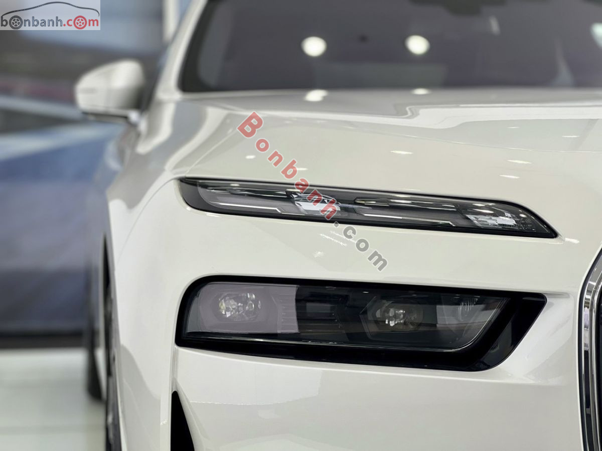 Bán ô tô BMW 7 Series 735i Pure Excellence - 2026 - xe mới