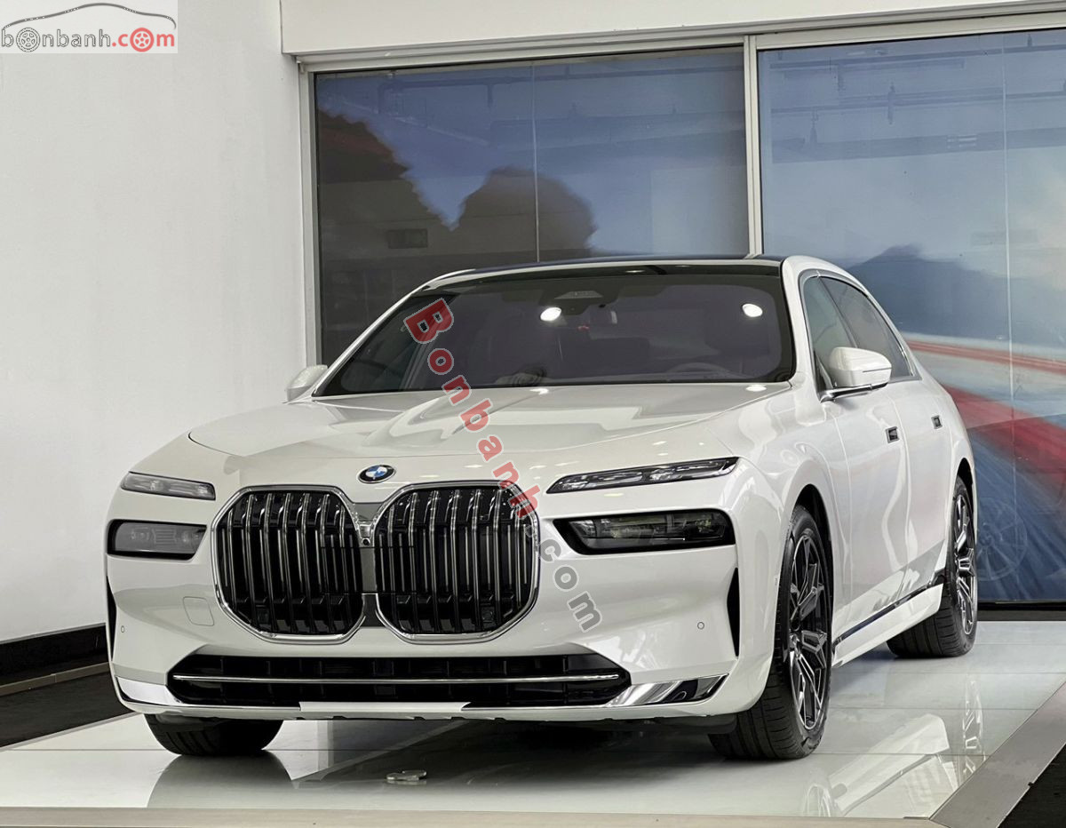 Bán ô tô BMW 7 Series 735i Pure Excellence - 2026 - xe mới