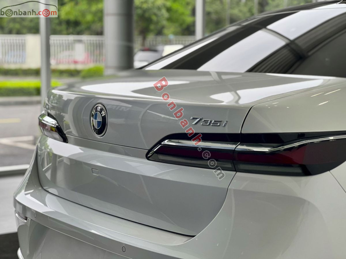 Bán ô tô BMW 7 Series 735i Pure Excellence - 2026 - xe mới