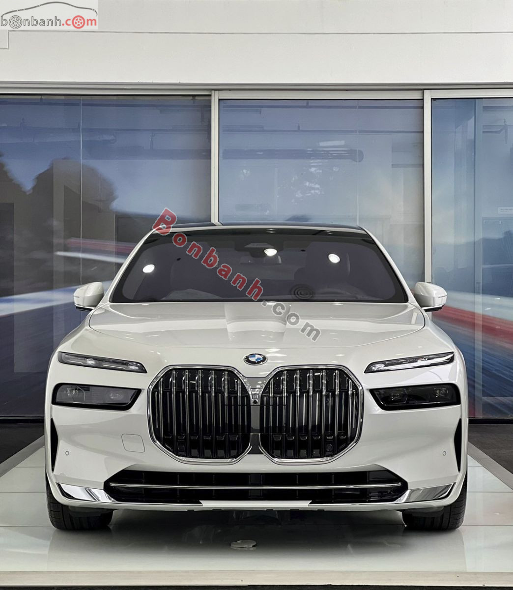 Bán ô tô BMW 7 Series 735i Pure Excellence - 2026 - xe mới