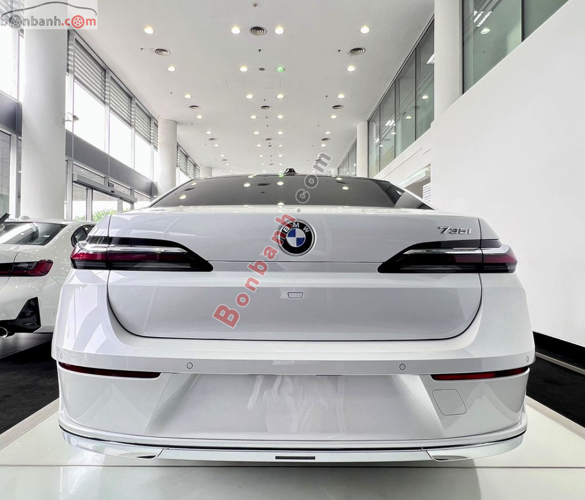 Bán ô tô BMW 7 Series 735i Pure Excellence - 2026 - xe mới