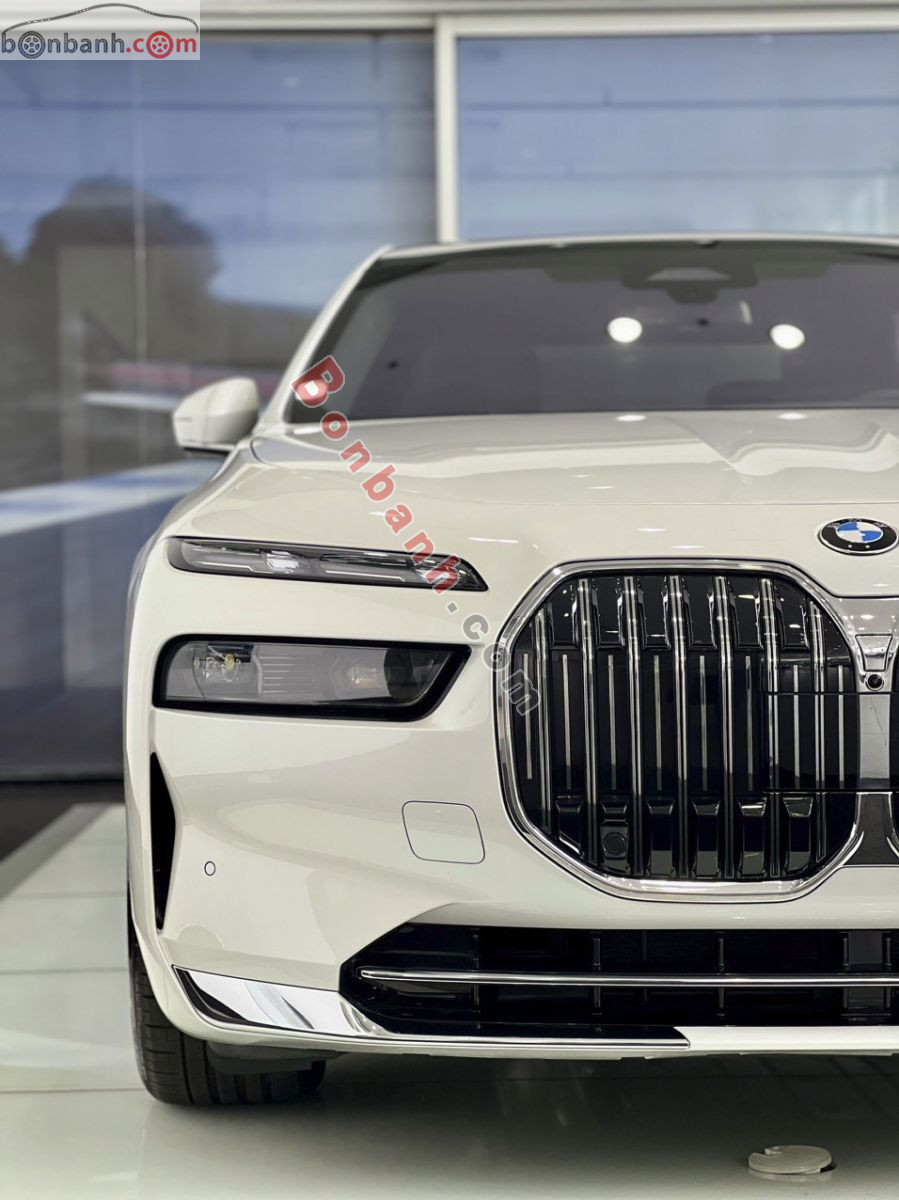 Bán ô tô BMW 7 Series 735i Pure Excellence - 2026 - xe mới
