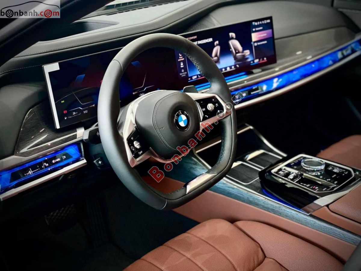 Bán ô tô BMW 7 Series 735i Pure Excellence - 2026 - xe mới