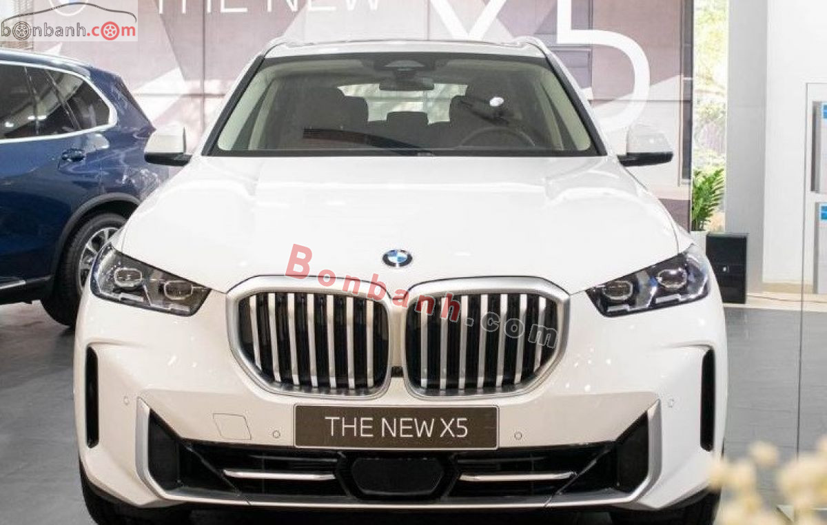 Bán ô tô BMW X5 xDrive40i xLine - 2025 - xe mới
