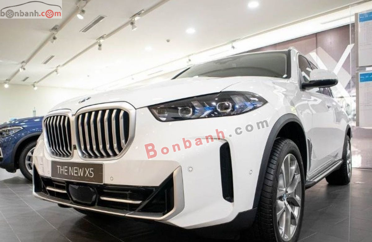 Bán ô tô BMW X5 xDrive40i xLine - 2025 - xe mới