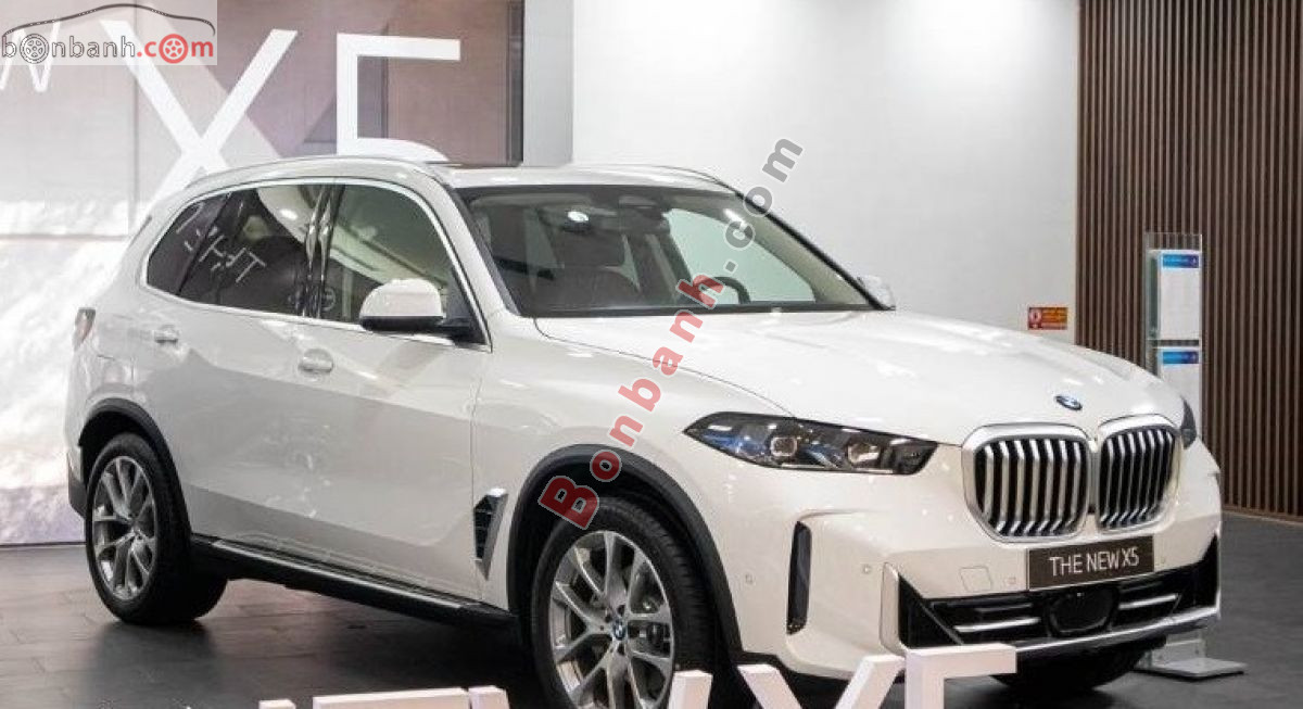 Bán ô tô BMW X5 xDrive40i xLine - 2025 - xe mới